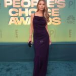 Dorit Kemsley Instagram - @peopleschoice 2024 💜
