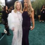 Dorit Kemsley Instagram - @peopleschoice 2024 💜