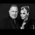 Dorit Kemsley Instagram - my three valentine’s 💌