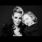 Dorit Kemsley Instagram - my three valentine’s 💌