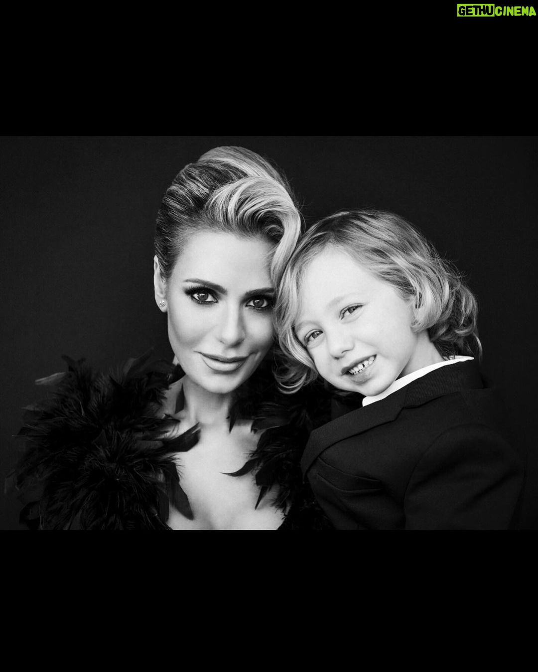 Dorit Kemsley Instagram - my three valentine’s 💌