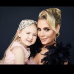 Dorit Kemsley Instagram - my three valentine’s 💌