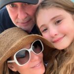 Dorit Kemsley Instagram - family time is the best time 🫶🏼 @susurrosauberge @aubergeresorts @teambespoketravel ☀️