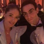 Doutzen Kroes Instagram – Last night I won the award for social media game changer in Milan at the Green Carpet Fashion Awards! More then ever I realize the incredible power of social media and how important it is that we can raise awareness for what we stand for in my case @knotonmyplanet ❤️🐘❤️ It was amazing to witness what @liviafirth and her team of @ecoage created and to be in a room full of people that believe that our industry can be more eco-friendly and supportive of sustainable technology and design. We will need to take responsibility! Thank you 💚  #gcfa Milano, Italia