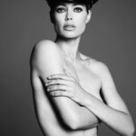 Doutzen Kroes Instagram - 🖤