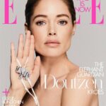 Doutzen Kroes Instagram - Very proud to be part of the conservations issue for @elleusa with @gisele , @naomi and @anja_rubik Thank you so much for your support! This is a good day for the elephants!! #knotonmyplanet 🐘