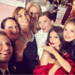 Doutzen Kroes Instagram - Derek Blast - we definitely made it (in the end) @derekblasberg 😂
