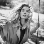 Doutzen Kroes Instagram - A beautiful soul is never forgotten🌹 @therealpeterlindbergh