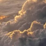 Doutzen Kroes Instagram - Cloudy - 📸 source unknown