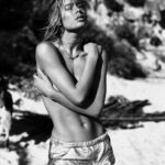 Doutzen Kroes Instagram - Sunbathing United Kingdom