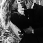 Doutzen Kroes Instagram - 10 years ago on this special day, your birthday we met for the first time! And still when I see or think of you I get butterflies in my stomach. I am so in love with you and with so much gratitude I thank you for sharing our lives together! Friesland, Netherlands