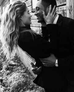 Doutzen Kroes Instagram - 10 years ago on this special day, your birthday we met for the first time! And still when I see or think of you I get butterflies in my stomach. I am so in love with you and with so much gratitude I thank you for sharing our lives together! Friesland, Netherlands