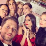 Doutzen Kroes Instagram - Derek Blast - we definitely made it (in the end) @derekblasberg 😂