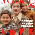 Doutzen Kroes Instagram - Preview ☺️ Thank you @hillandaubrey @tony_irvine @voguegermany for capturing us on this very special location ❤️