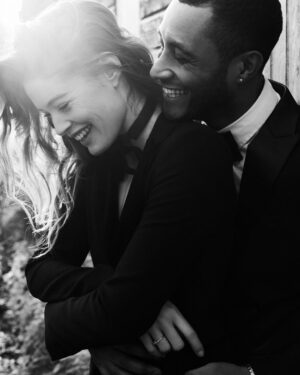 Doutzen Kroes Instagram - 10 years ago on this special day, your birthday we met for the first time! And still when I see or think of you I get butterflies in my stomach. I am so in love with you and with so much gratitude I thank you for sharing our lives together!