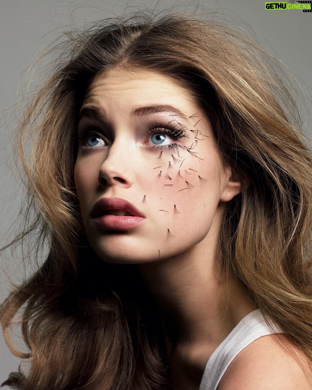 Doutzen Kroes Instagram - Stargazing New York