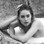 Doutzen Kroes Instagram – You can find me in the water