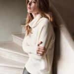 Doutzen Kroes Instagram - The quietest people have the loudest minds. @repeatcashmere