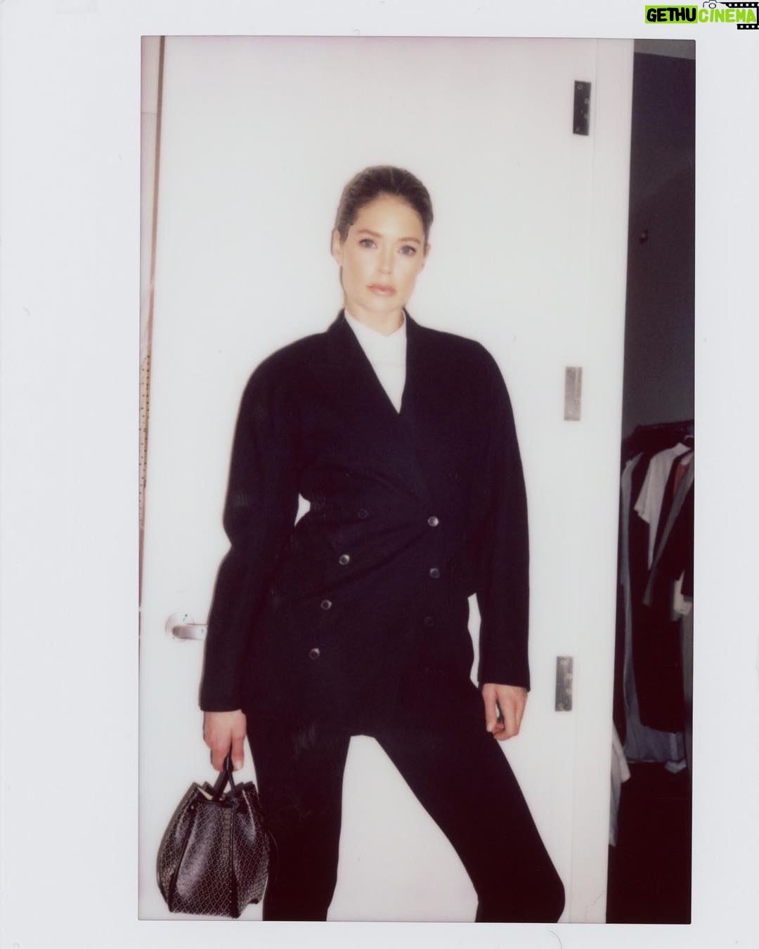 Doutzen Kroes Instagram - Almost Monday mood
