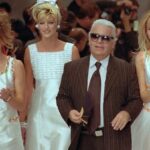 Doutzen Kroes Instagram - A pioneer in our industry has passed! Dear Karl thank you for everything you brought us and the moments that we shared will always stay with me as beautiful memories! RIP ♥️