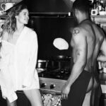 Doutzen Kroes Instagram - Sunday panCAKES🍑