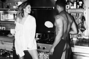 Doutzen Kroes Instagram - Sunday panCAKES🍑