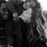 Doutzen Kroes Instagram - Blessed to be able to travel and see so much of the world, especially when sharing the journey with my ♥️ #happyvalentinesday