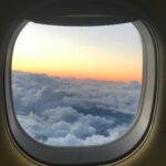 Doutzen Kroes Instagram - Up in the clouds, reflecting on last year as I’m turning 34 today. Learned and experienced so many great things this year. Once again realizing I’m very grateful for my family and friends 🙏🏼