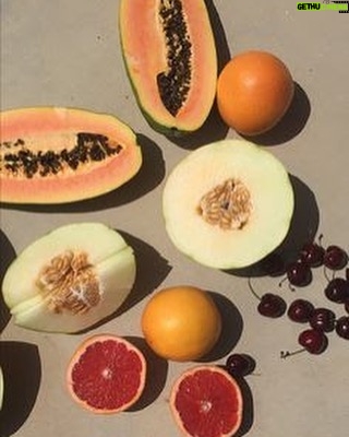 Doutzen Kroes Instagram - Vitamin C - 📸 source unknown
