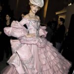 Doutzen Kroes Instagram - Feeling like Marie Antoinette 💗 Still in love with this #Dior look!