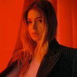 Doutzen Kroes Instagram - These neon red lights 🔥