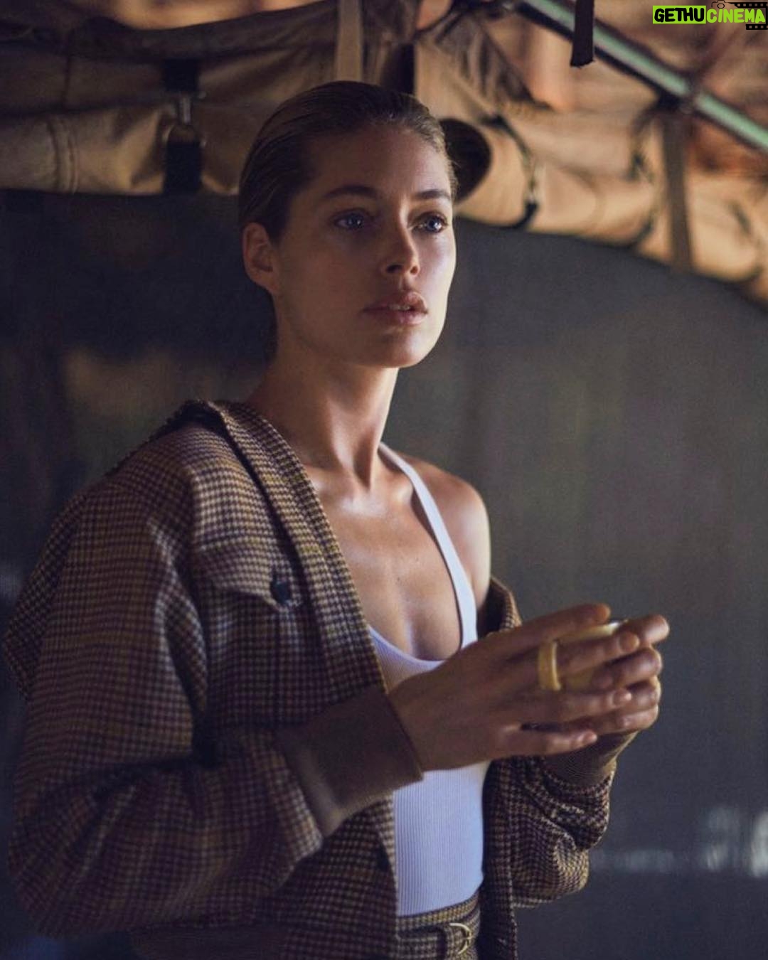 Doutzen Kroes Instagram - Two of my favourite things: coffee and elephants #knotonmyplanet 🐘🖤🐘