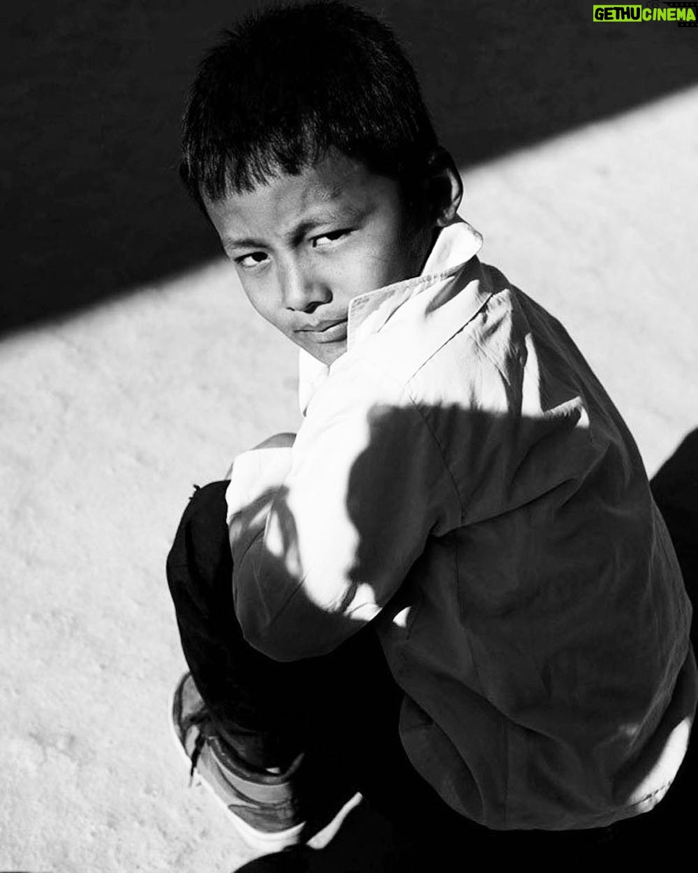 Doutzen Kroes Instagram - Nepal, always in my 🖤