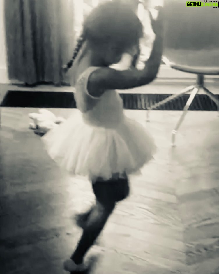 Doutzen Kroes Instagram - Little ballerina ♥️