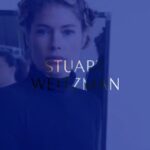 Doutzen Kroes Instagram - Thank you @stuartweitzman 💙💙💙 #stuartweitzman #fw18 #campaign with the iconic @gisele @inezandvinoodh