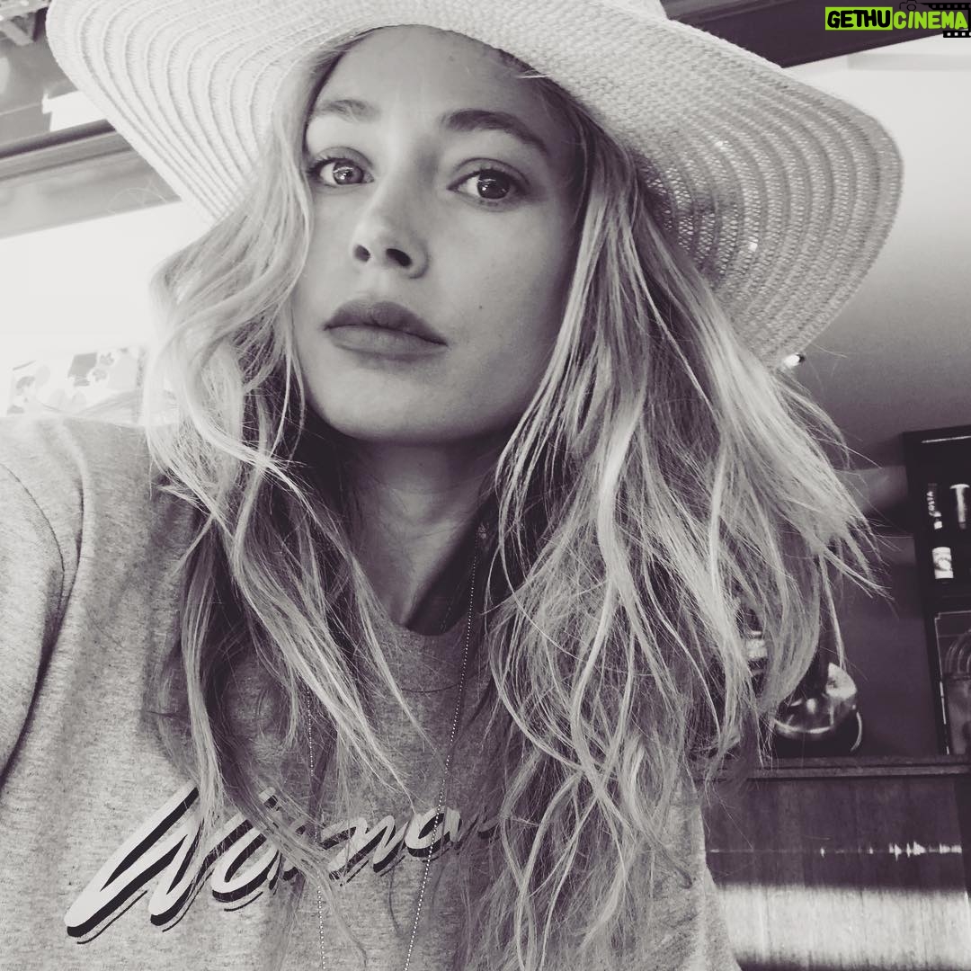 Doutzen Kroes Instagram - Good morning 🌞