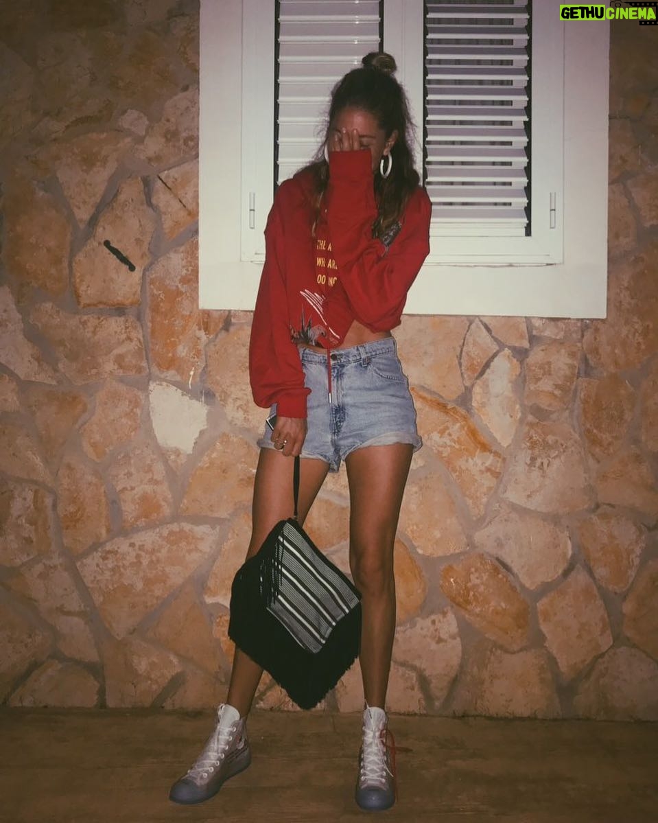 Doutzen Kroes Instagram - Ibiza nights 📸 @sldemeza