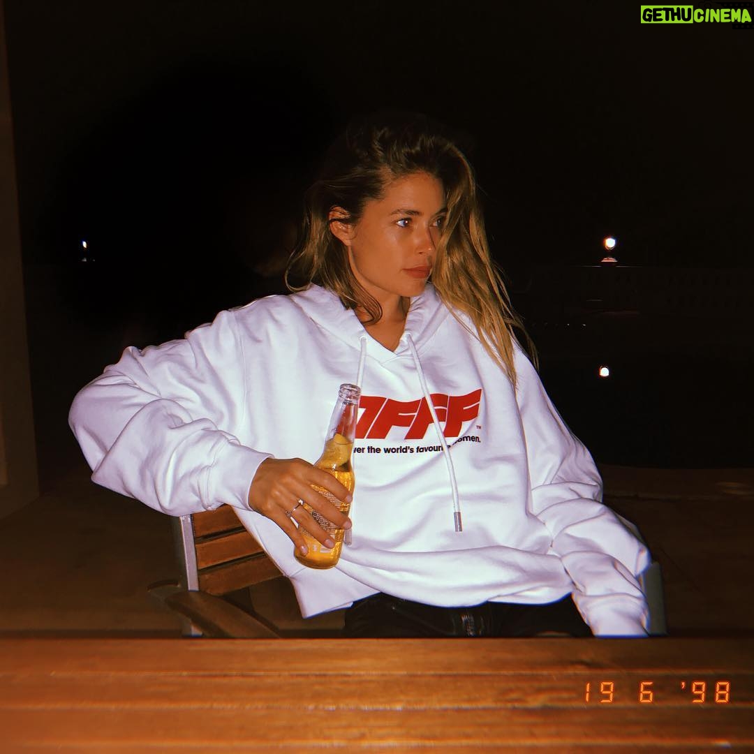 Doutzen Kroes Instagram - Oh really?...... #skeptic ⚡️ 📸 @sldemeza
