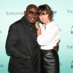 Doutzen Kroes Instagram - We could not think of a better way to celebrate the second anniversary of KnotOnMyPlanet and the new Tiffany Save The Wild Collection! @tiffany&co has set a new bar for what a company can do by donating 100% of the profits of the #tiffanysavethewildcollection A fashion for ivory is the ultimate cause of the killing of elephants, however fashion can be part of the solution. Thank you so much @tiffany&co and everyone who came out last night for your outstanding commitment 🐘♥️🐘 @knotonmyplanet #elephantcrisisfund #savetheelephants #TiffanyandCo