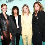 Doutzen Kroes Instagram - We could not think of a better way to celebrate the second anniversary of KnotOnMyPlanet and the new Tiffany Save The Wild Collection! @tiffany&co has set a new bar for what a company can do by donating 100% of the profits of the #tiffanysavethewildcollection A fashion for ivory is the ultimate cause of the killing of elephants, however fashion can be part of the solution. Thank you so much @tiffany&co and everyone who came out last night for your outstanding commitment 🐘♥️🐘 @knotonmyplanet #elephantcrisisfund #savetheelephants #TiffanyandCo