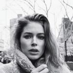 Doutzen Kroes Instagram – Baby it’s cold outside