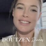 Doutzen Kroes Instagram - You should not take any tips from me on how to start a video 😂 Check out my link in bio for the newest episode of Doutzen Diaries all about my home in Fryslân