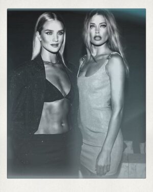 Doutzen Kroes Instagram - Jungle Fever 💚