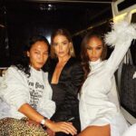 Doutzen Kroes Instagram – You can sit with us New York