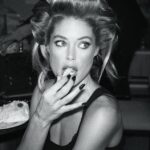 Doutzen Kroes Instagram – Fries before guys🍟 New York, New York