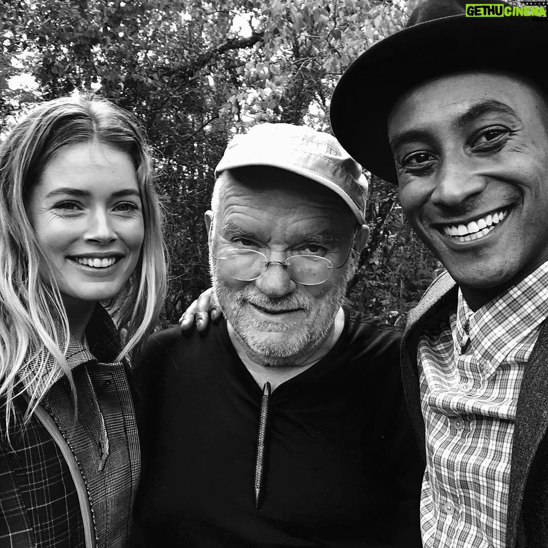 Doutzen Kroes Instagram - RIP Peter Lindbergh 💔 I can’t describe in words how I feel.. The man who started the era of The Supermodel and who I’ve worked with a lot. It is an honour to have known you