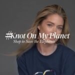 Doutzen Kroes Instagram – I’m so proud to partner again with @holtshproject in support of the @elephantcrisisfund with a special collection from @kotn featuring the iconic illustration by artist @themelodyh, 100% of profits from the exclusive, limited edition collection will be donated to help save elephants.

#HProject #Knotonmyplanet #SavetheElephants