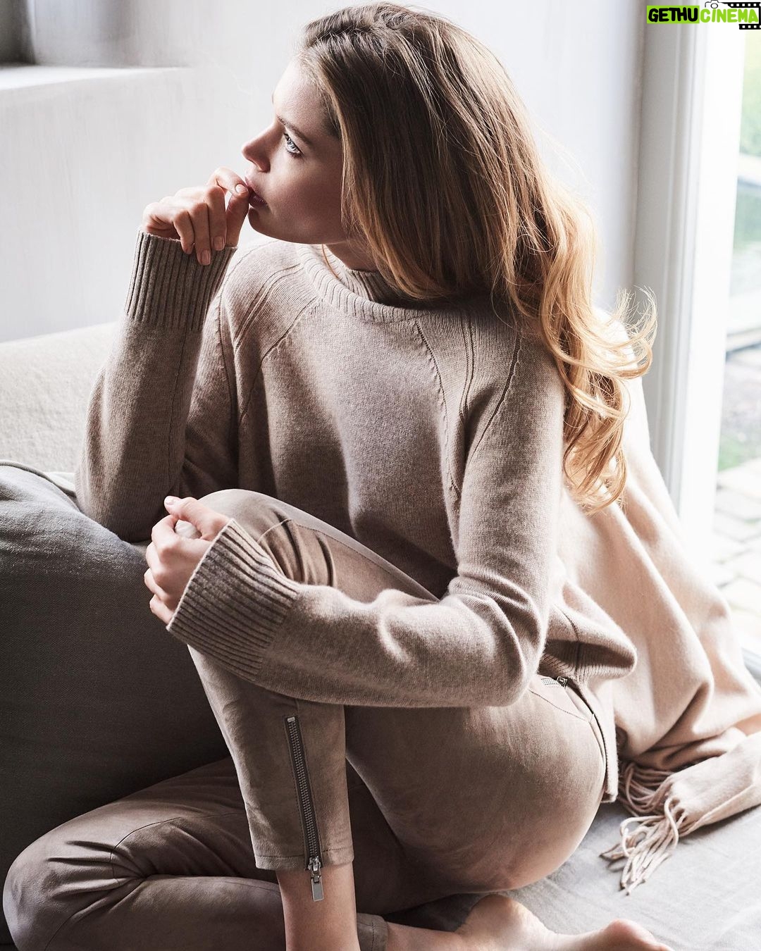 Doutzen Kroes Instagram - 💠#repeatcashmere