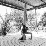 Doutzen Kroes Instagram – Time for yoga