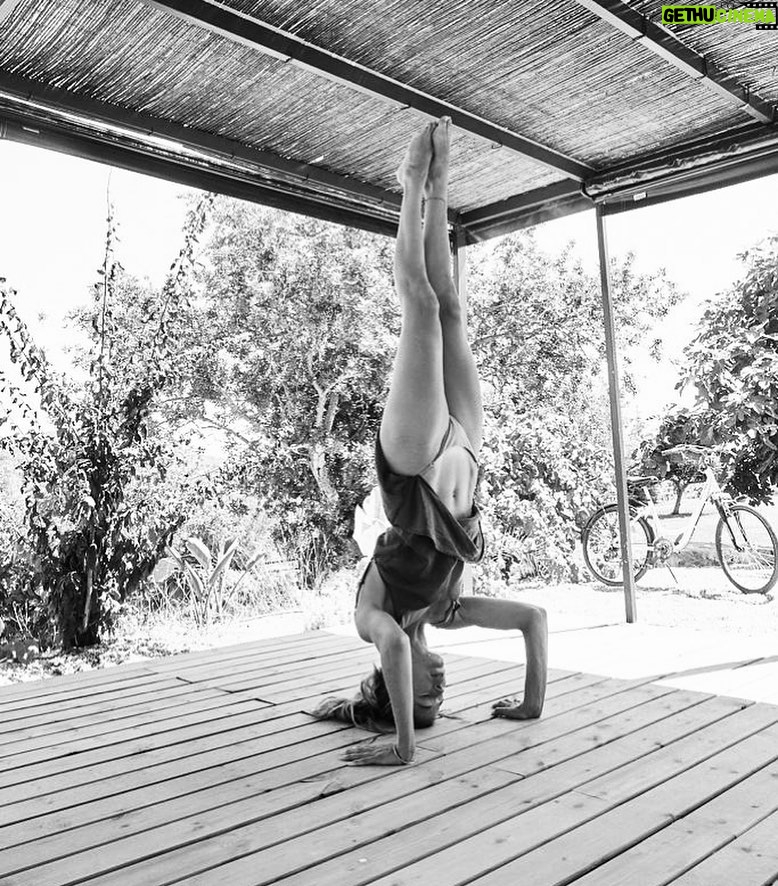 Doutzen Kroes Instagram - Time for yoga